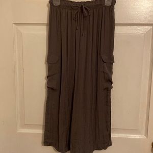 American Eagle maxi skirt